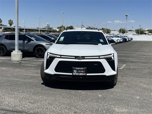 new 2024 Chevrolet Blazer EV car, priced at $48,185