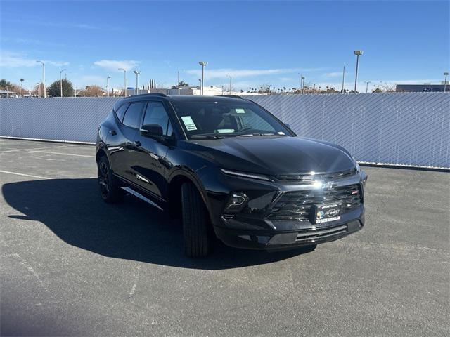 new 2025 Chevrolet Blazer car, priced at $46,105