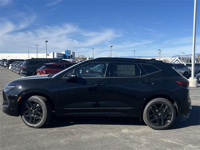 new 2025 Chevrolet Blazer car, priced at $46,105