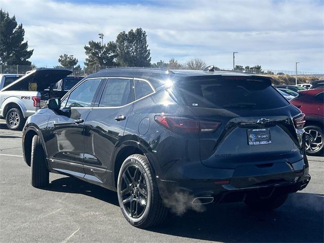 new 2025 Chevrolet Blazer car, priced at $46,105