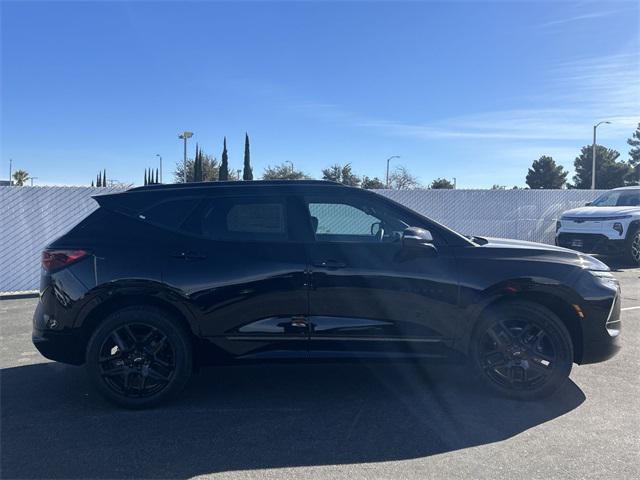 new 2025 Chevrolet Blazer car, priced at $46,105