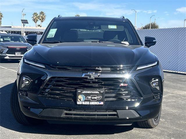 new 2025 Chevrolet Blazer car, priced at $46,105