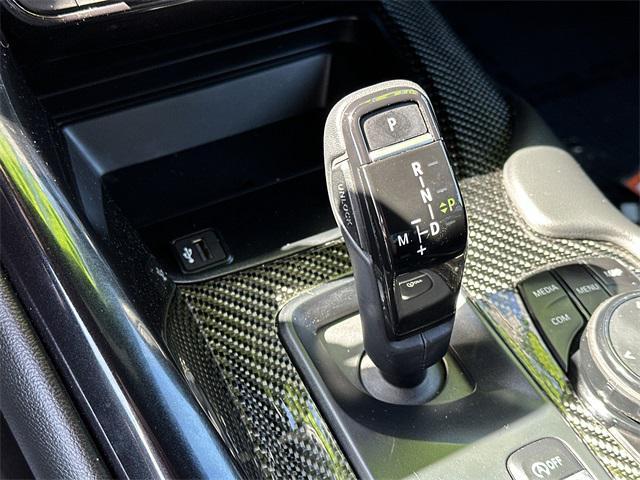 used 2021 Toyota GR Supra car, priced at $38,811