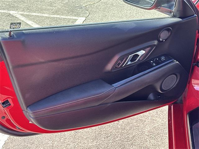 used 2021 Toyota GR Supra car, priced at $38,811