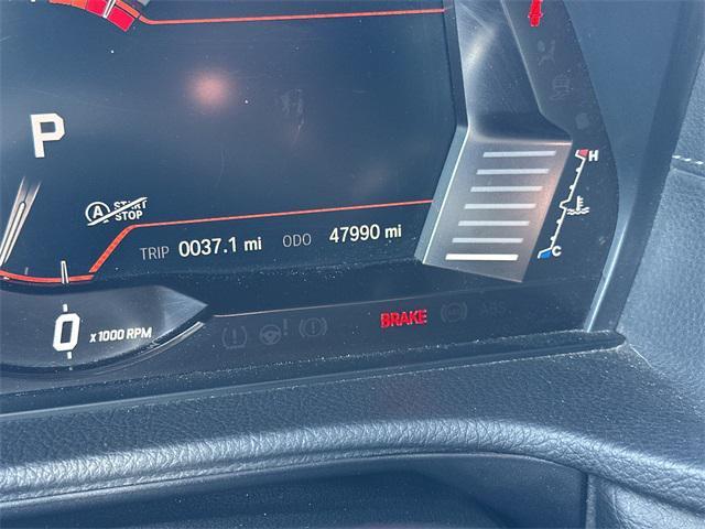 used 2021 Toyota GR Supra car, priced at $38,811