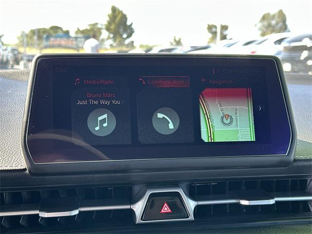 used 2021 Toyota GR Supra car, priced at $38,811