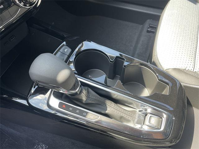 new 2025 Chevrolet Trax car, priced at $22,586