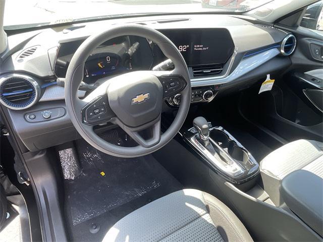 new 2025 Chevrolet Trax car, priced at $22,586