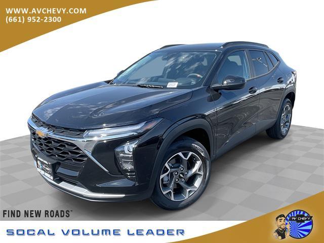 new 2025 Chevrolet Trax car, priced at $22,586