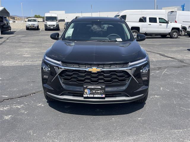 new 2025 Chevrolet Trax car, priced at $22,586