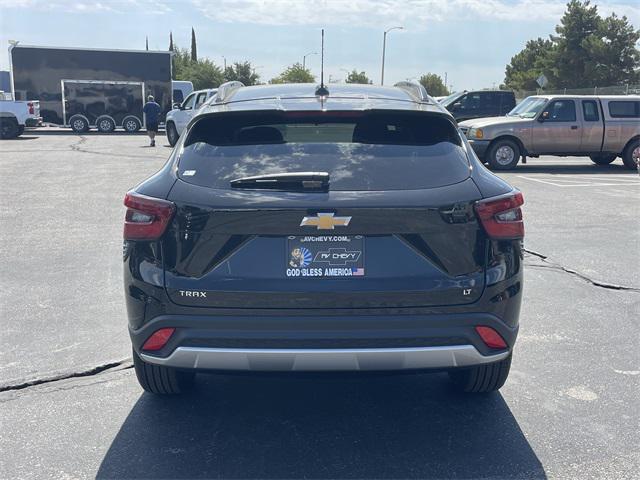 new 2025 Chevrolet Trax car, priced at $22,586
