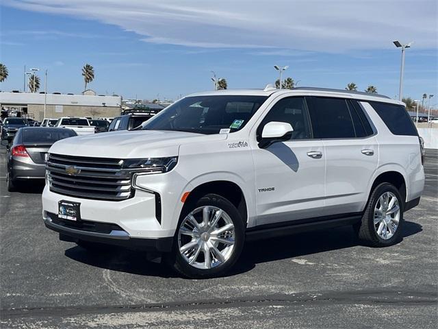 new 2024 Chevrolet Tahoe car, priced at $84,797