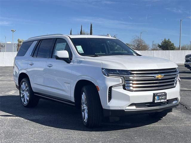 new 2024 Chevrolet Tahoe car, priced at $83,797
