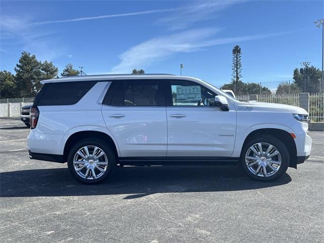 new 2024 Chevrolet Tahoe car, priced at $84,797