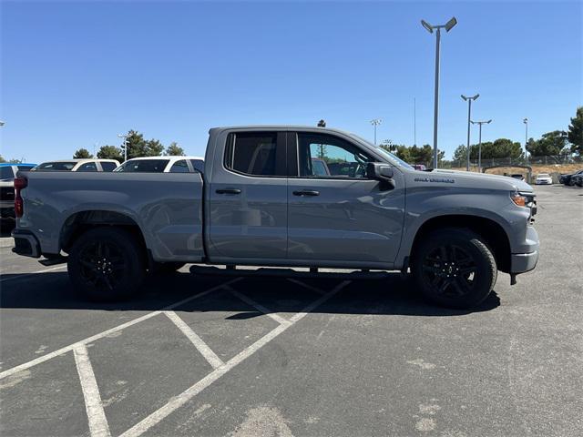 new 2024 Chevrolet Silverado 1500 car, priced at $36,551