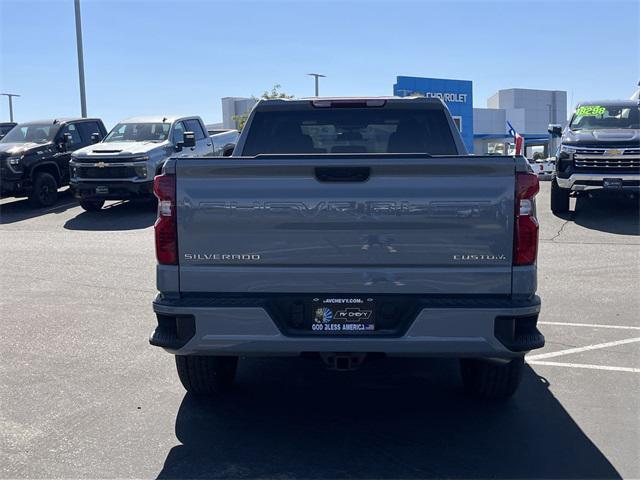 new 2024 Chevrolet Silverado 1500 car, priced at $36,551