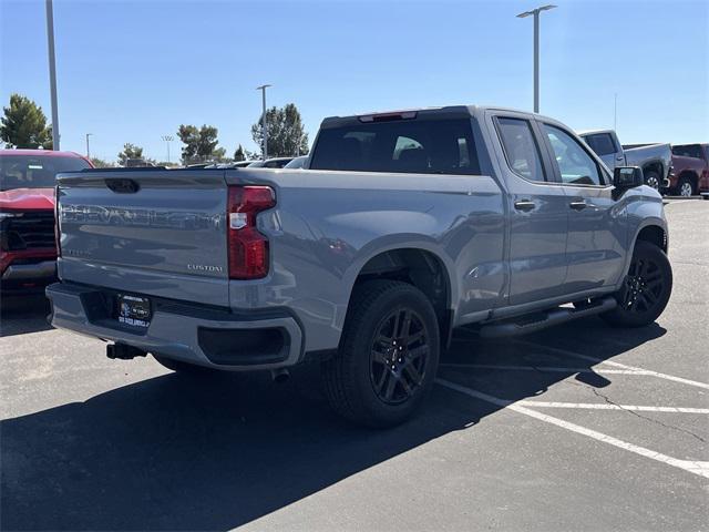 new 2024 Chevrolet Silverado 1500 car, priced at $36,551