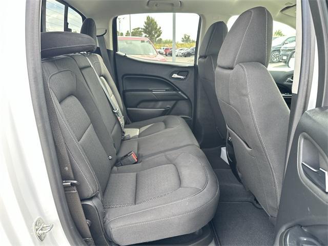 used 2022 GMC Canyon car, priced at $33,911