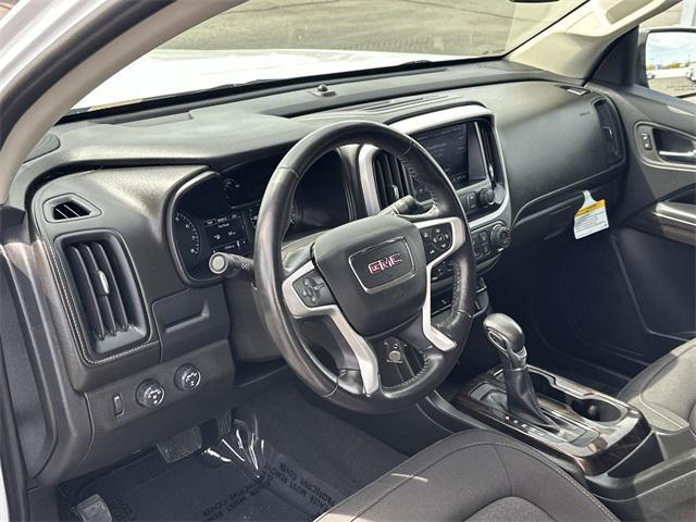 used 2022 GMC Canyon car, priced at $33,911