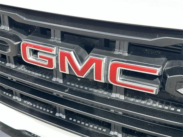 used 2022 GMC Canyon car, priced at $33,911