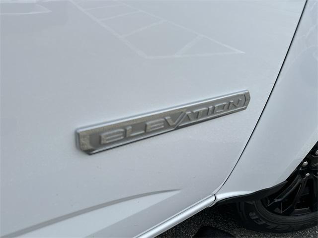 used 2022 GMC Canyon car, priced at $33,911