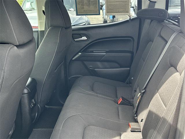 used 2022 GMC Canyon car, priced at $33,911