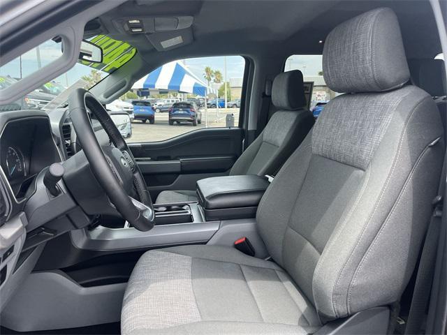 used 2023 Ford F-150 car, priced at $41,911