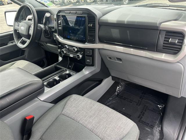 used 2023 Ford F-150 car, priced at $41,911