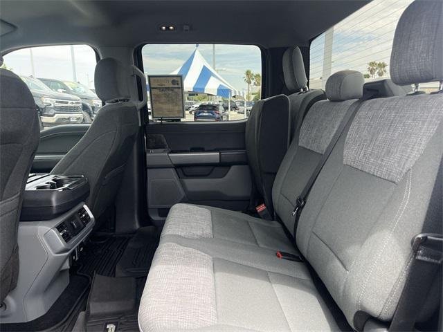 used 2023 Ford F-150 car, priced at $41,911