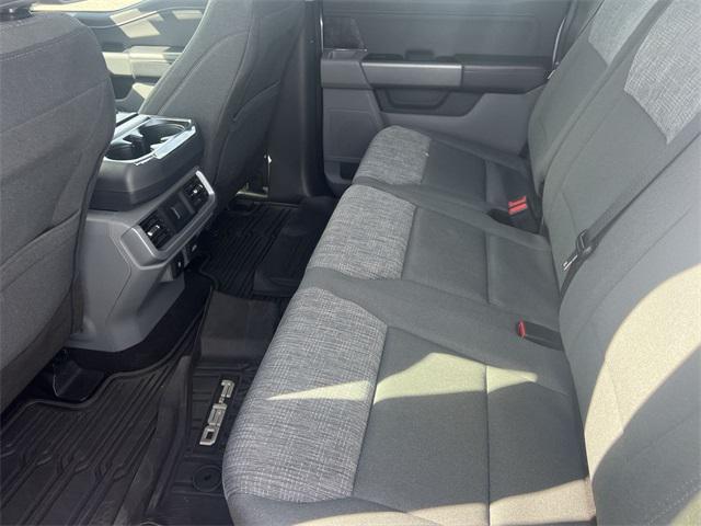 used 2023 Ford F-150 car, priced at $40,911