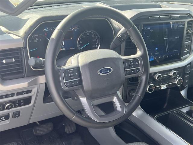 used 2023 Ford F-150 car, priced at $40,911