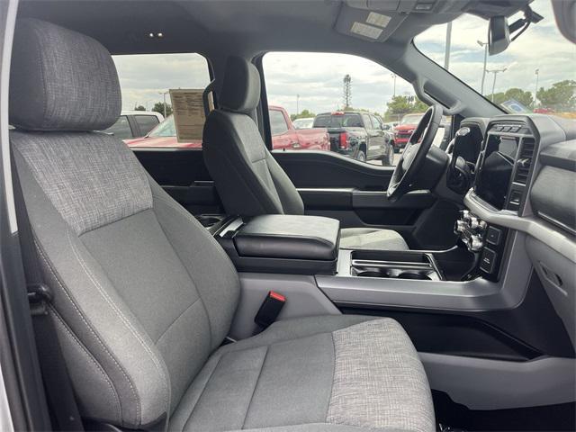 used 2023 Ford F-150 car, priced at $41,911