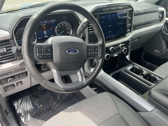 used 2023 Ford F-150 car, priced at $41,911