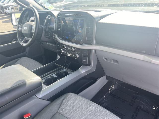 used 2023 Ford F-150 car, priced at $40,911