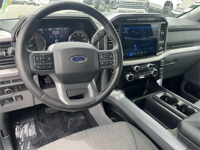 used 2023 Ford F-150 car, priced at $41,911