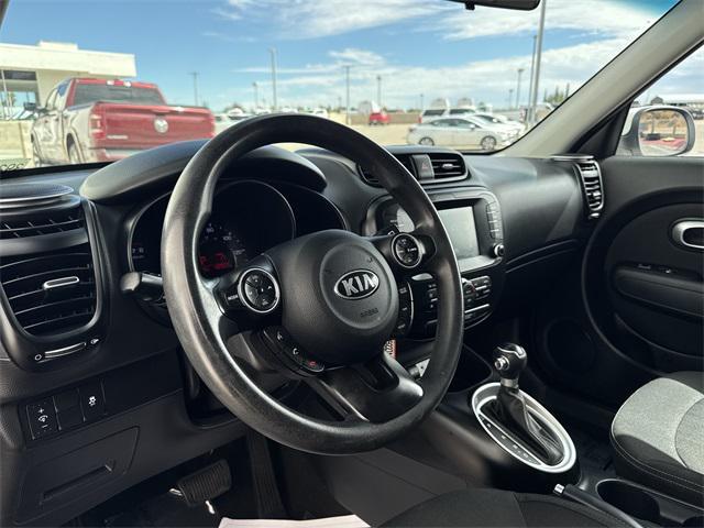used 2019 Kia Soul car, priced at $12,911