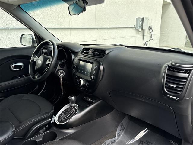 used 2019 Kia Soul car, priced at $12,911