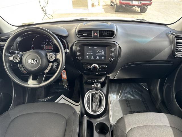 used 2019 Kia Soul car, priced at $12,911