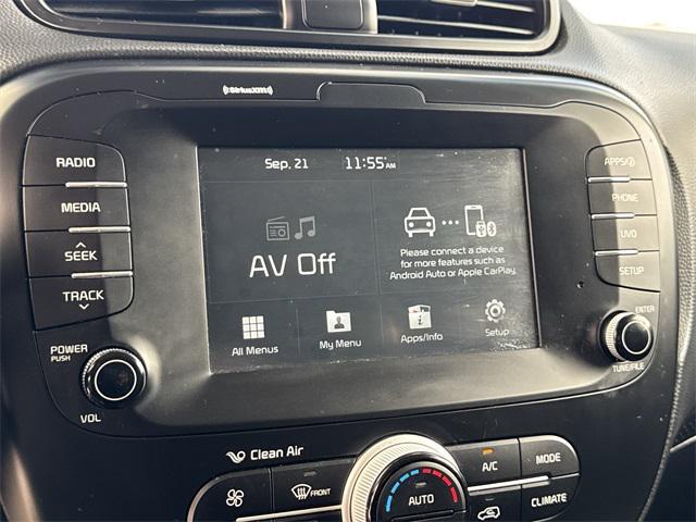 used 2019 Kia Soul car, priced at $12,911