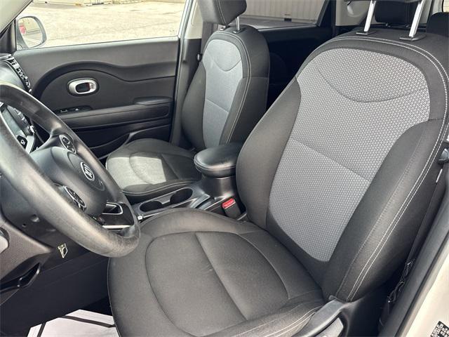 used 2019 Kia Soul car, priced at $12,911