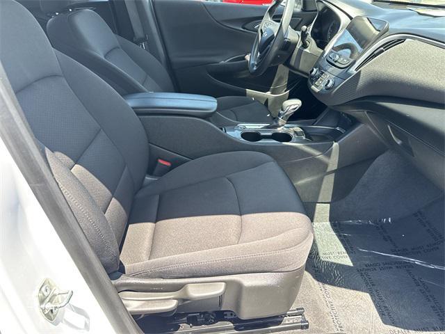 used 2023 Chevrolet Malibu car, priced at $19,411