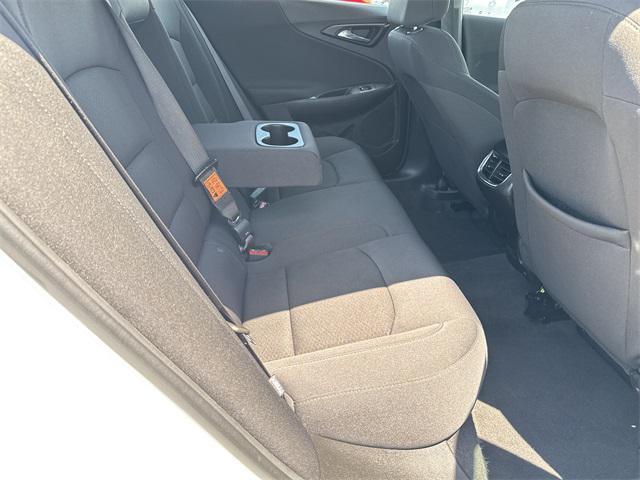 used 2023 Chevrolet Malibu car, priced at $19,411