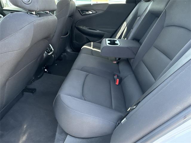 used 2023 Chevrolet Malibu car, priced at $19,411