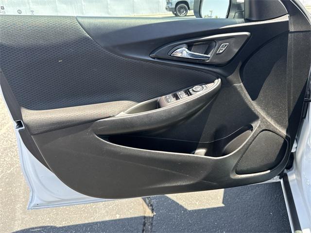 used 2023 Chevrolet Malibu car, priced at $19,411