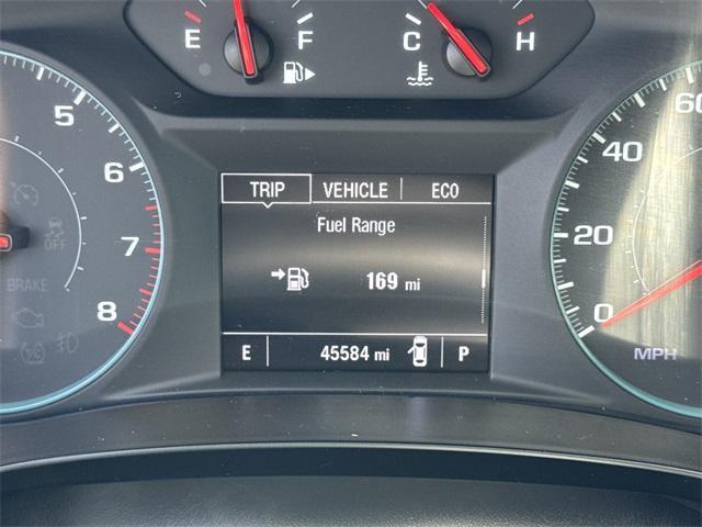 used 2023 Chevrolet Malibu car, priced at $19,411