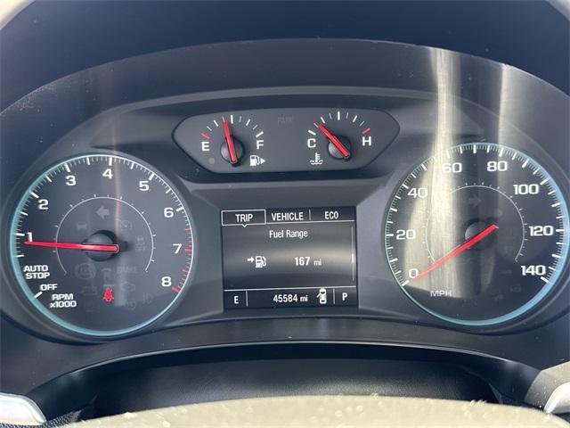 used 2023 Chevrolet Malibu car, priced at $19,411