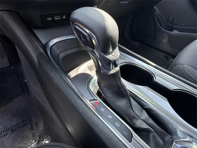 used 2023 Chevrolet Malibu car, priced at $19,411