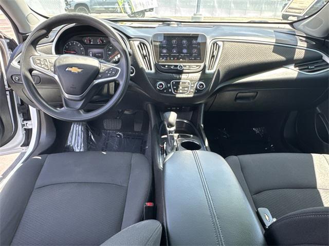 used 2023 Chevrolet Malibu car, priced at $19,411