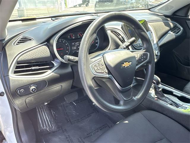 used 2023 Chevrolet Malibu car, priced at $19,411