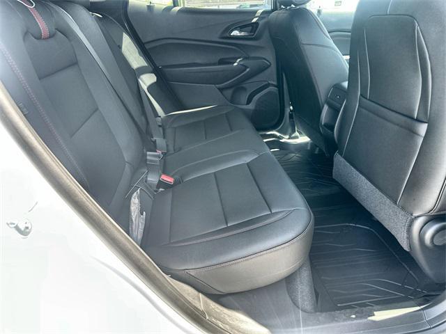 new 2025 Chevrolet Trax car, priced at $25,561